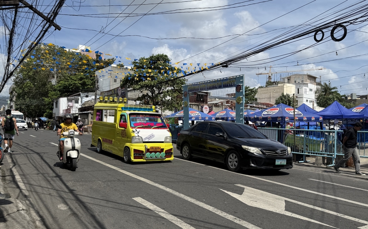 Philippines cảnh báo không quay vlog khi lái xe